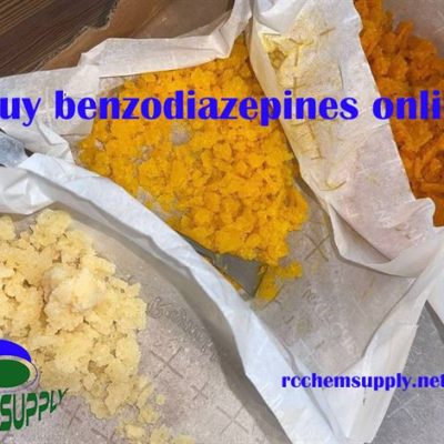 Buy benzodiazepines online