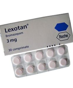 Buy lexotanil 3mg online